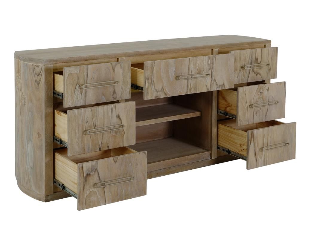 BALAM WHITE - 4322 CONSOLE