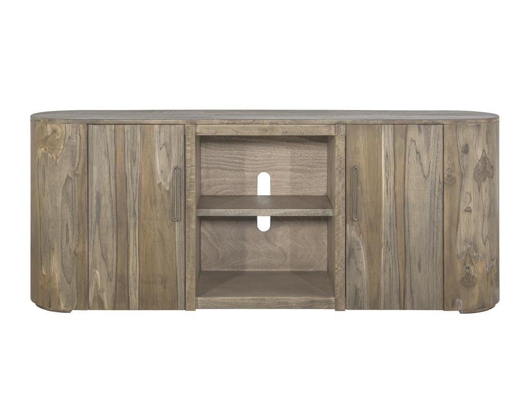 BALAM WHITE - 4321 TV-STAND 80&quot;