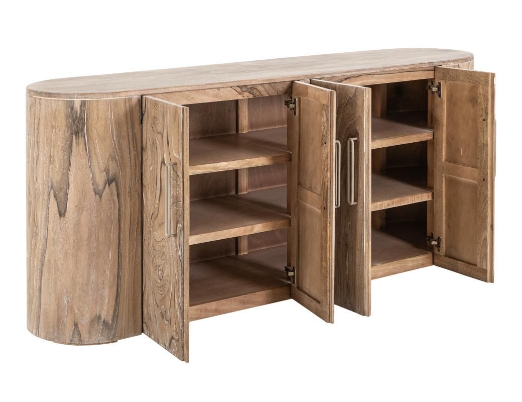 BALAM WHITE - 4321 CONSOLE