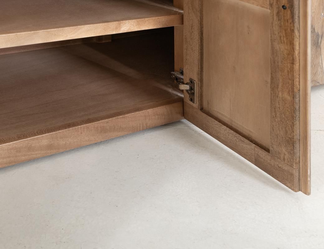 BALAM WHITE - 4321 CONSOLE