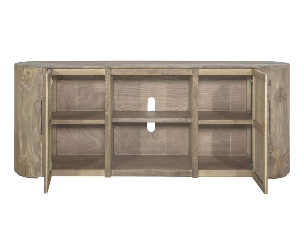 BALAM WHITE - 4321 TV-STAND 80&quot;