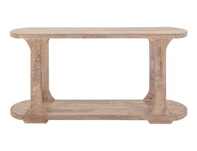 BALAM WHITE - 4322 SOFA TABLE
