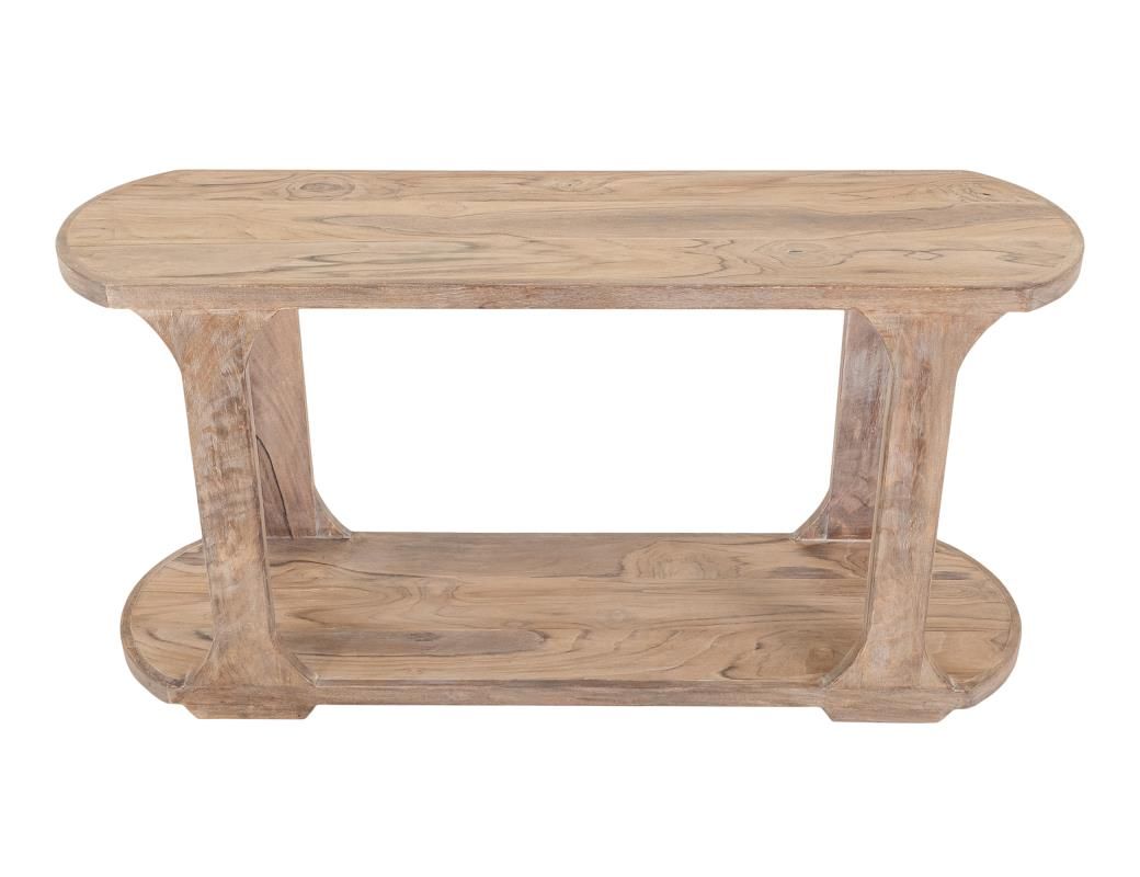 BALAM WHITE - 4322 SOFA TABLE