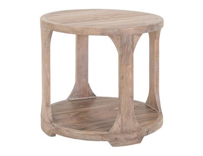 BALAM WHITE - 4322 END TABLE