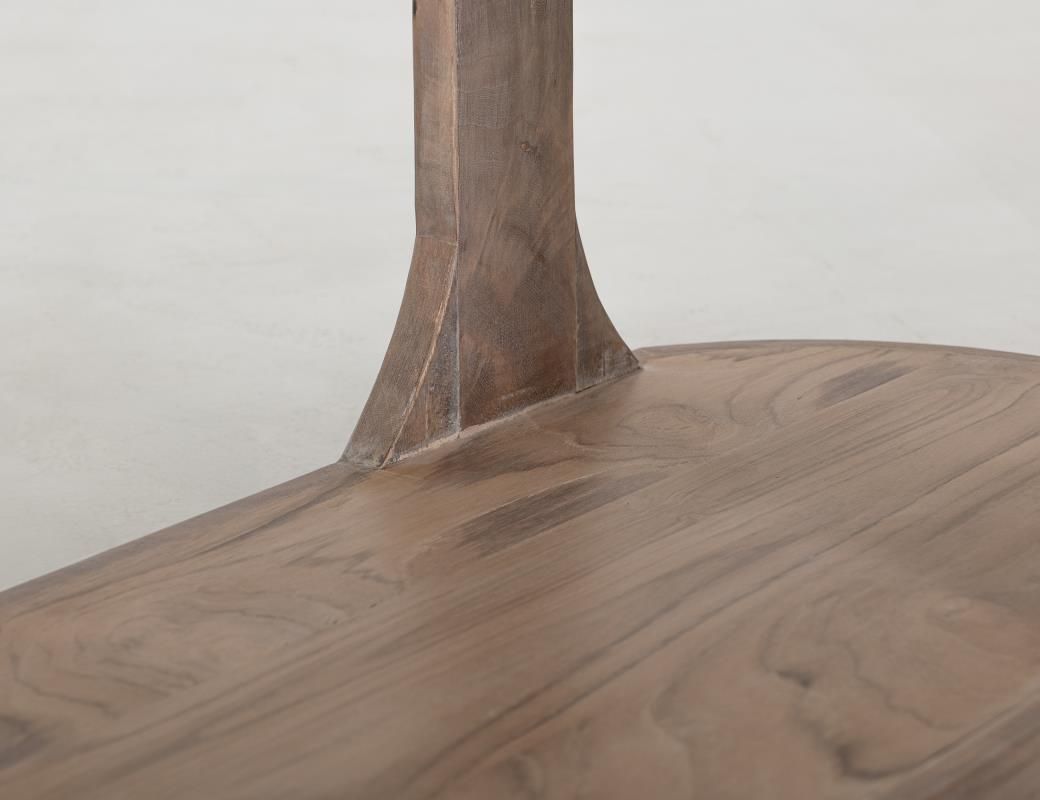 BALAM WHITE - 4322 SOFA TABLE