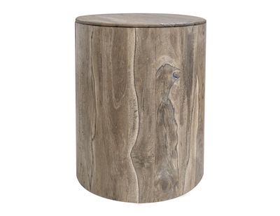 BALAM WHITE - 4321 CHAIRSIDE TABLE