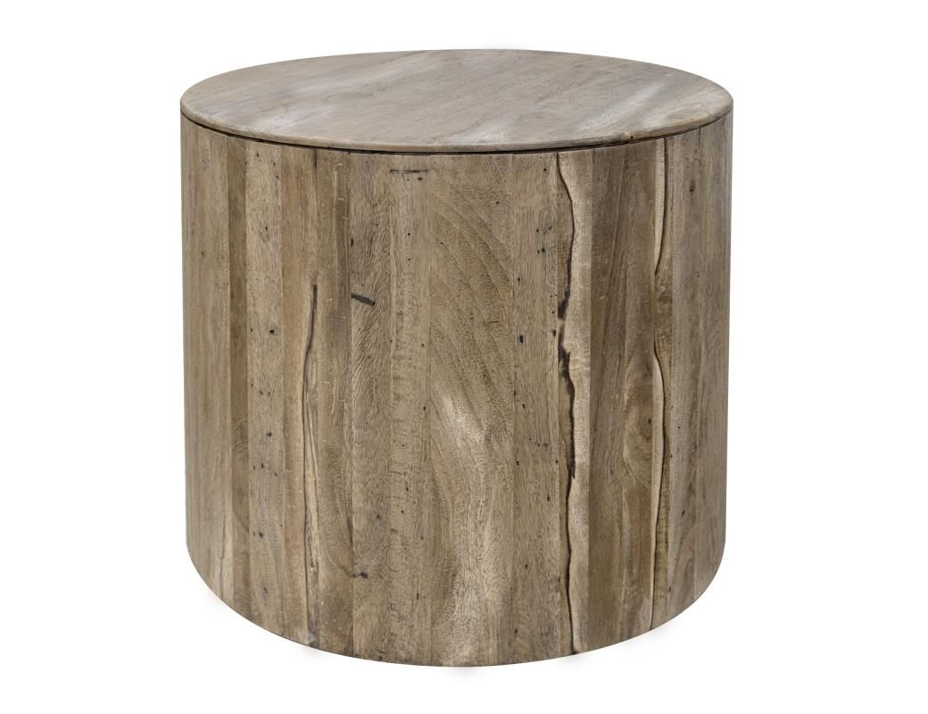 BALAM WHITE - 4321 END TABLE
