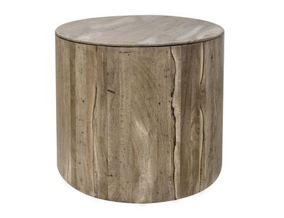 BALAM WHITE - 4321 END TABLE