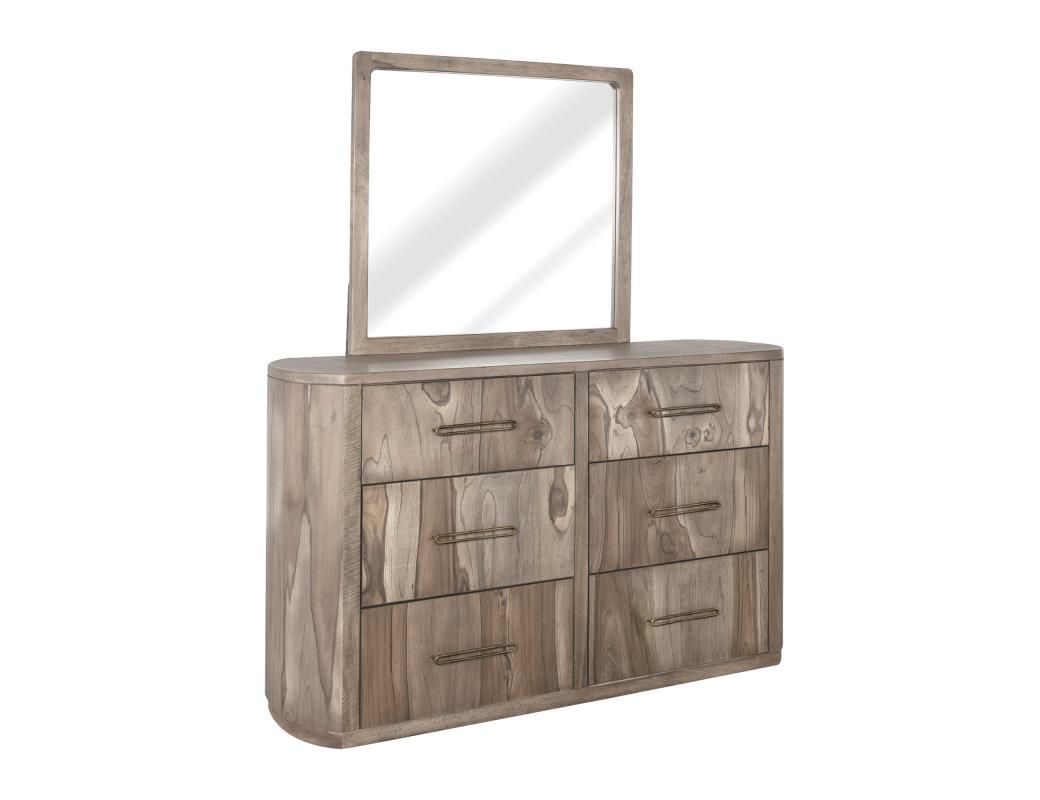 BALAM WHITE - 4321 DRESSER