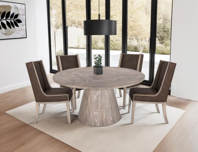 Round Dining