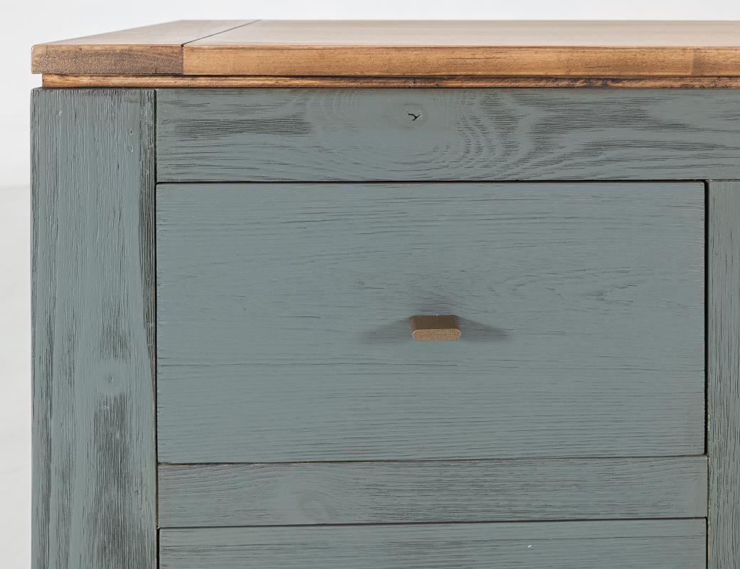 TIMBER - 7751 CONSOLE GREEN