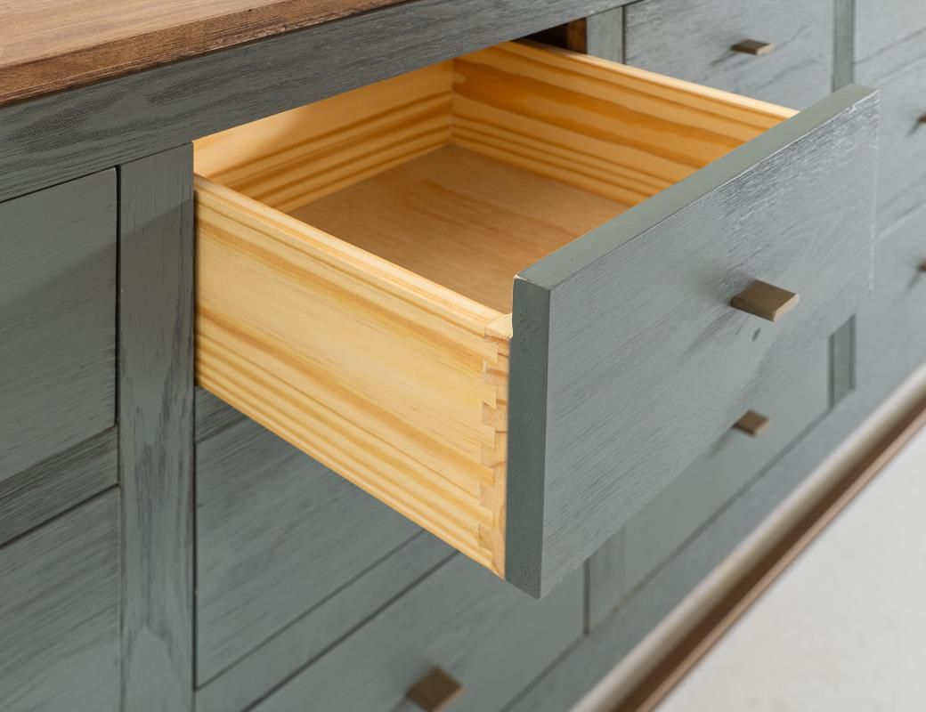 TIMBER - 7751 CONSOLE GREEN