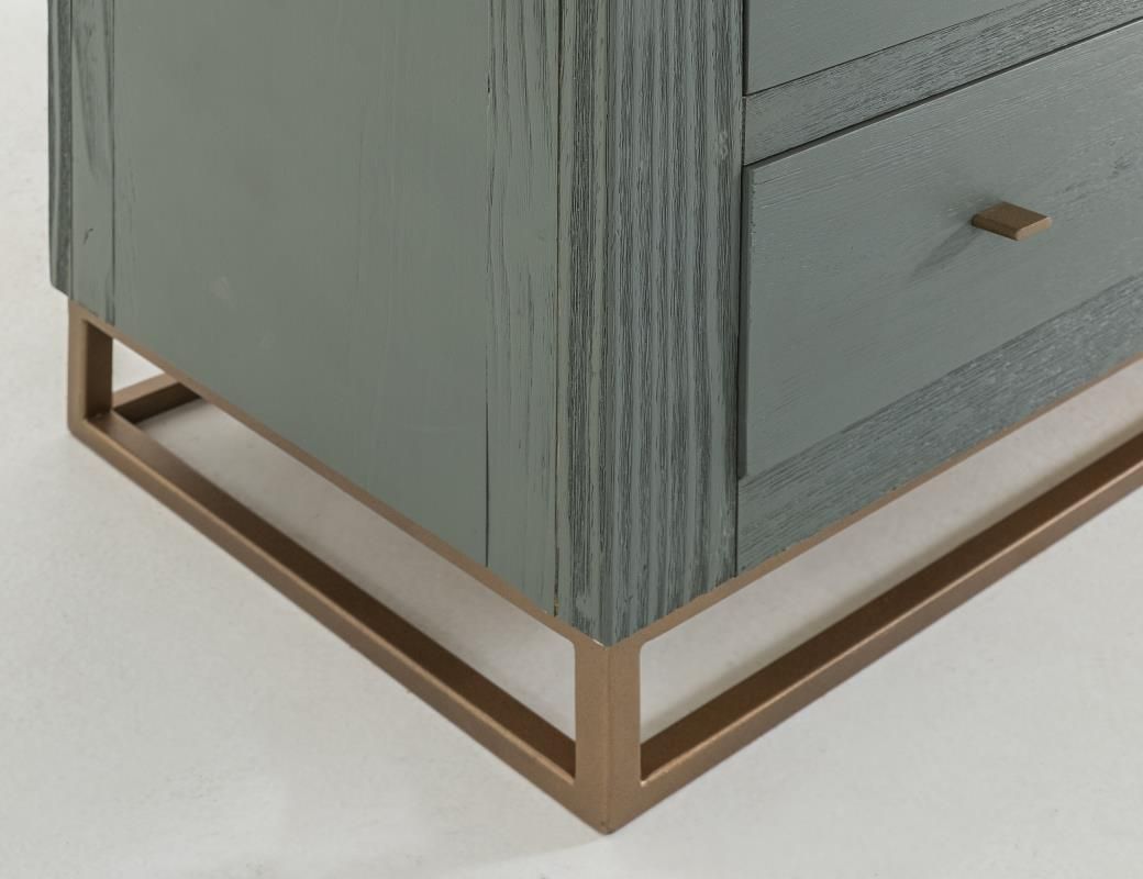 TIMBER - 7751 CONSOLE GREEN