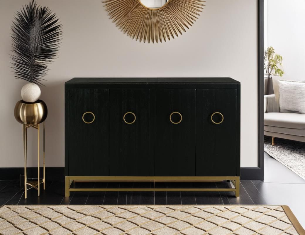 DARK EBANO - 1261 CONSOLE