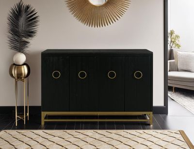 DARK EBANO - 1261 CONSOLE