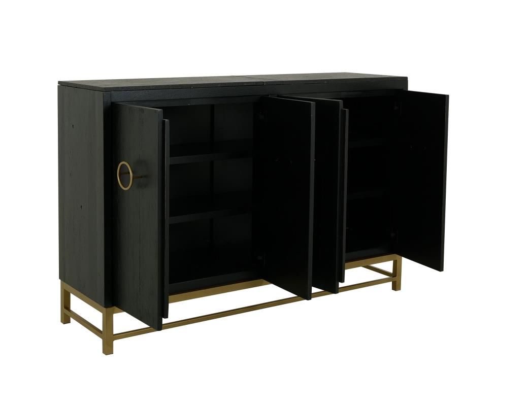 DARK EBANO - 1261 CONSOLE