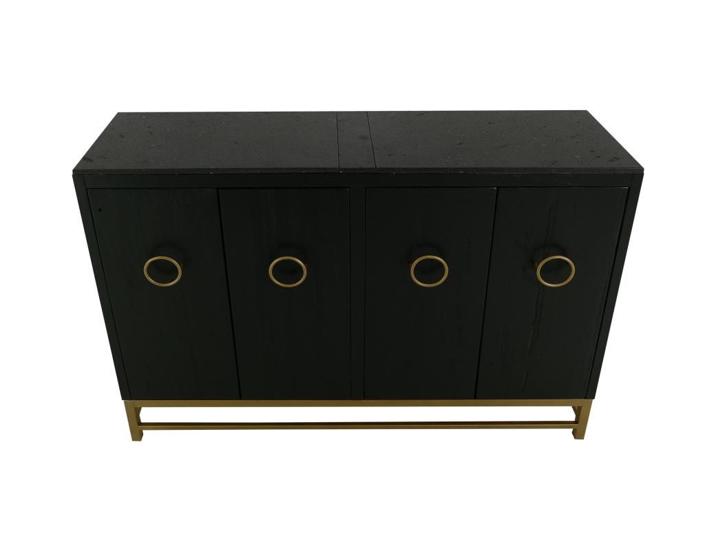 DARK EBANO - 1261 CONSOLE