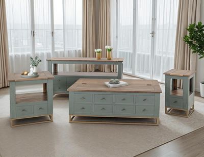 TIMBER - 7751 COCKTAIL TABLE