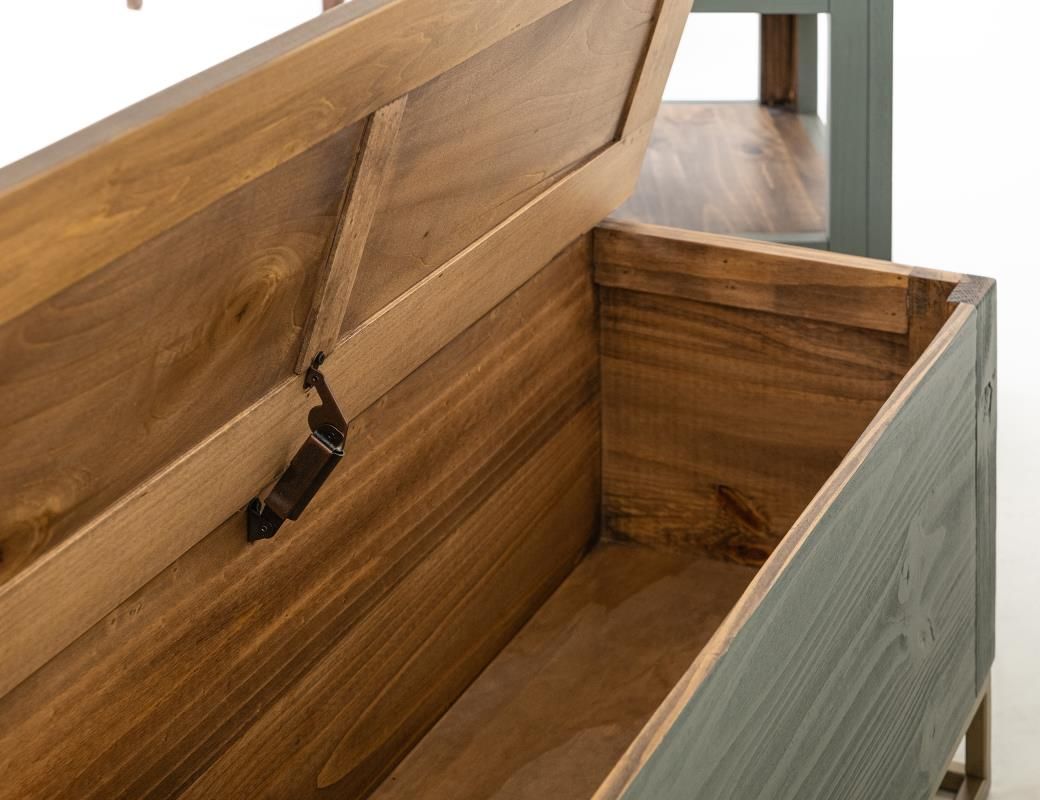 TIMBER - 7751 COCKTAIL TABLE