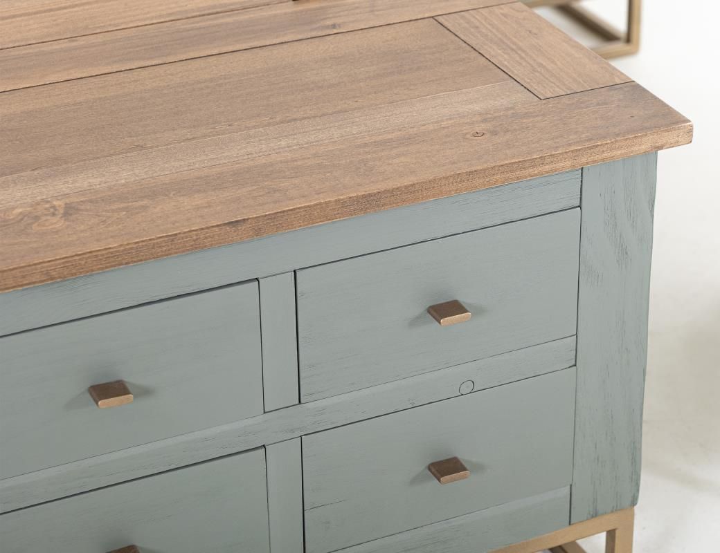 TIMBER - 7751 COCKTAIL TABLE