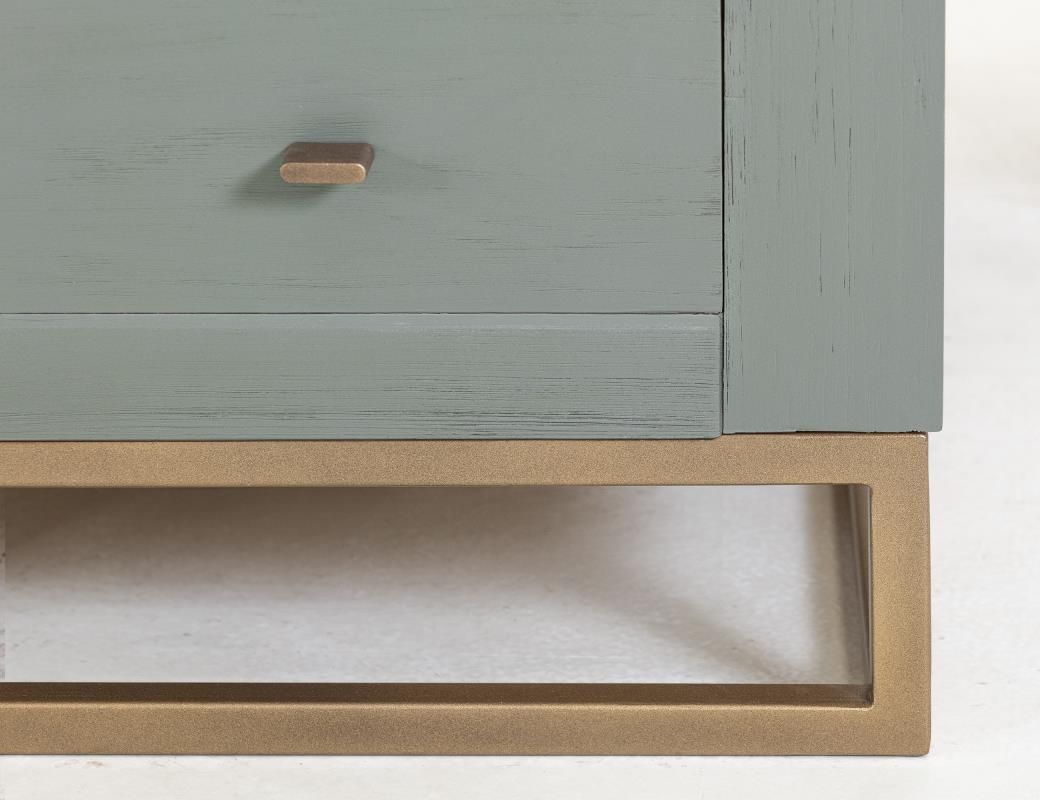 TIMBER - 7751 COCKTAIL TABLE