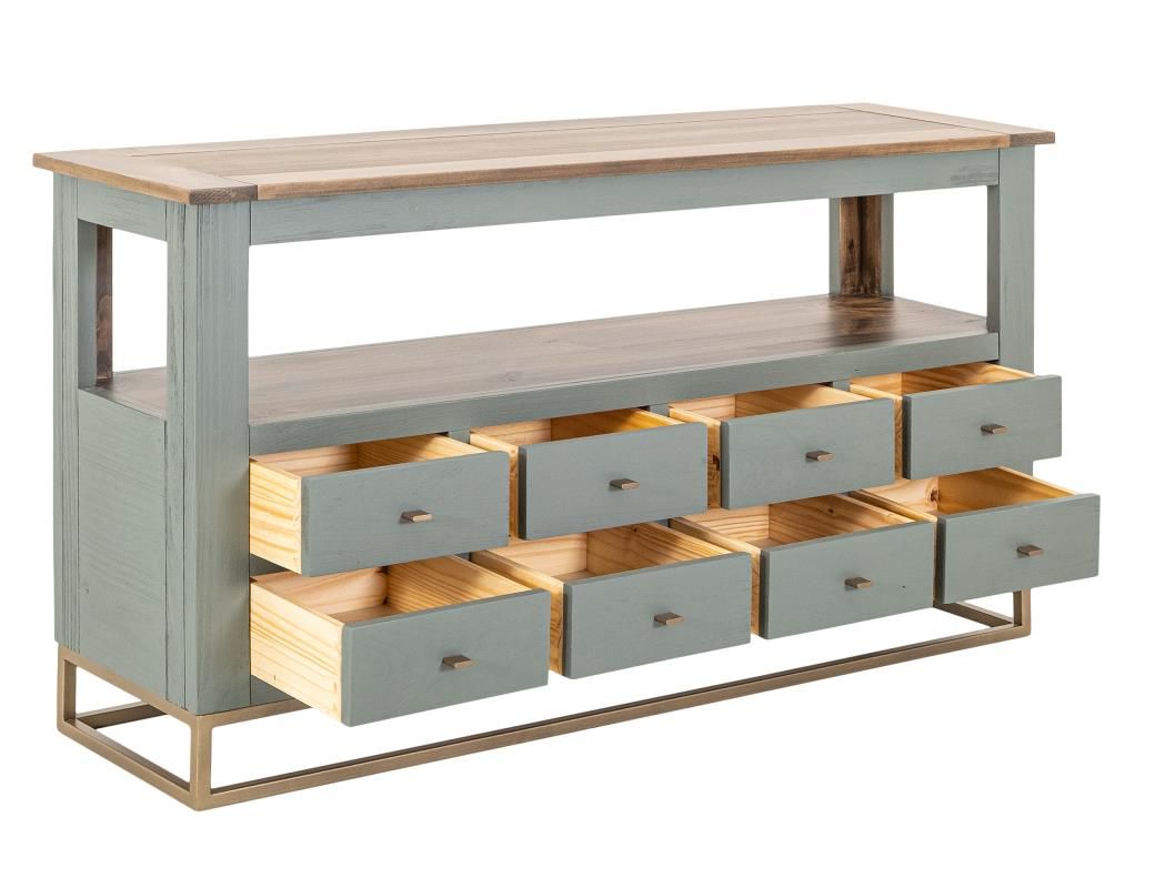 TIMBER - 7751 SOFA TABLE