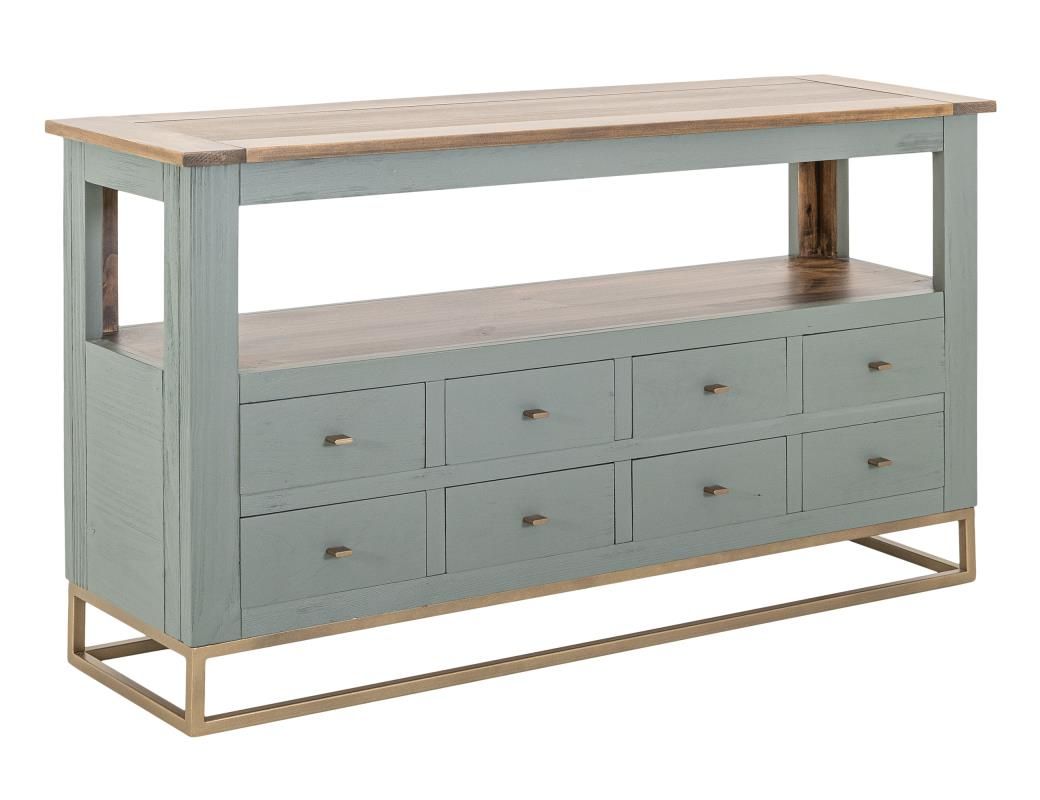 TIMBER - 7751 SOFA TABLE