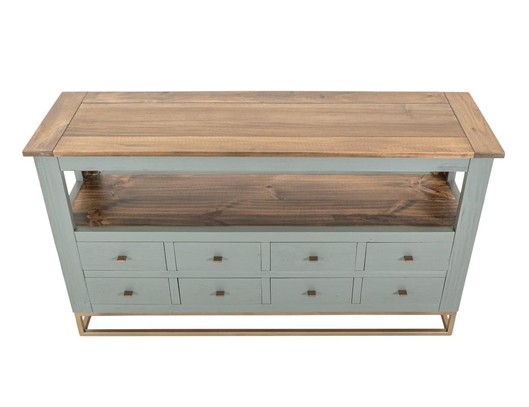 TIMBER - 7751 SOFA TABLE