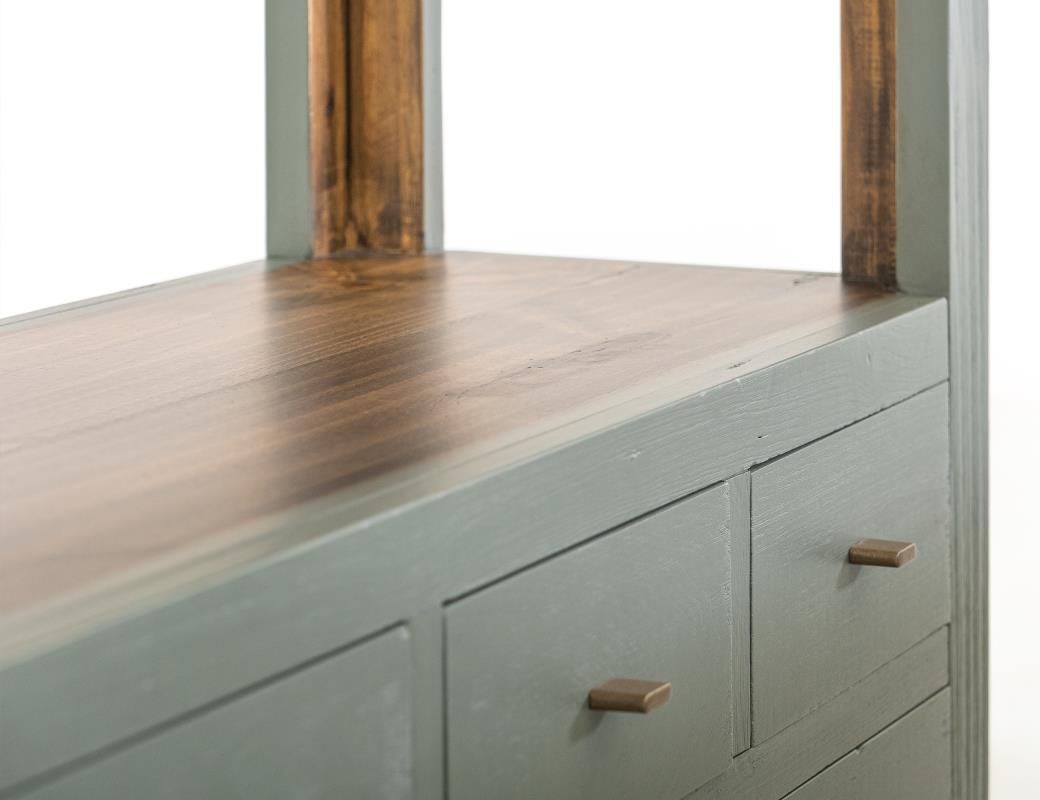 TIMBER - 7751 SOFA TABLE