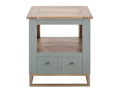 TIMBER - 7751 END TABLE