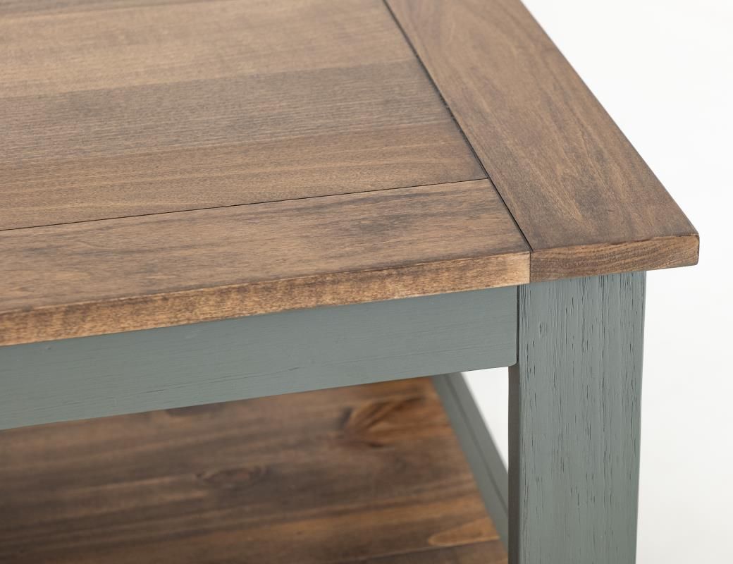 TIMBER - 7751 END TABLE