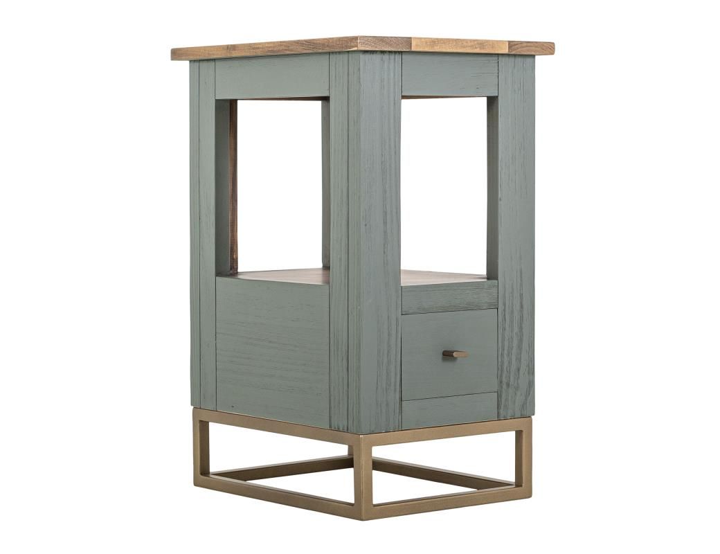 TIMBER - 7751 CHAIRSIDE TABLE