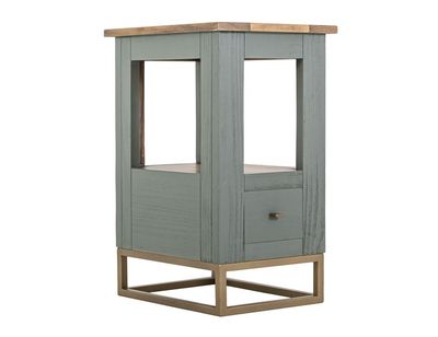 TIMBER - 7751 CHAIRSIDE TABLE