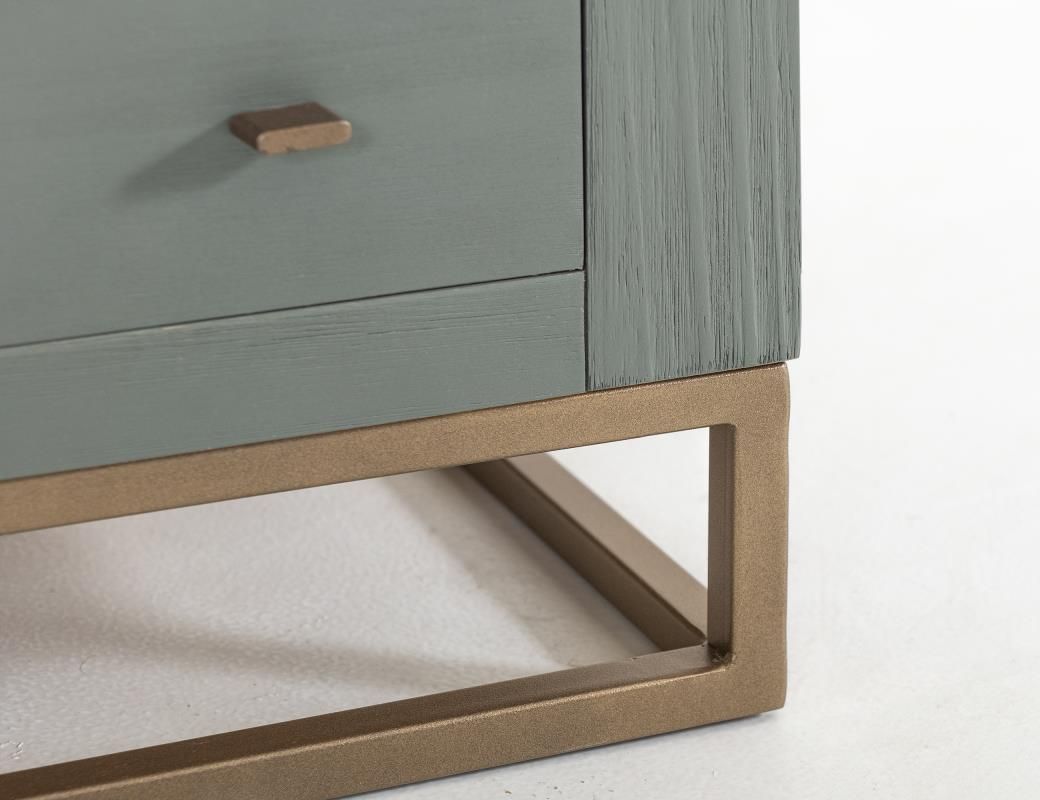 TIMBER - 7751 CHAIRSIDE TABLE