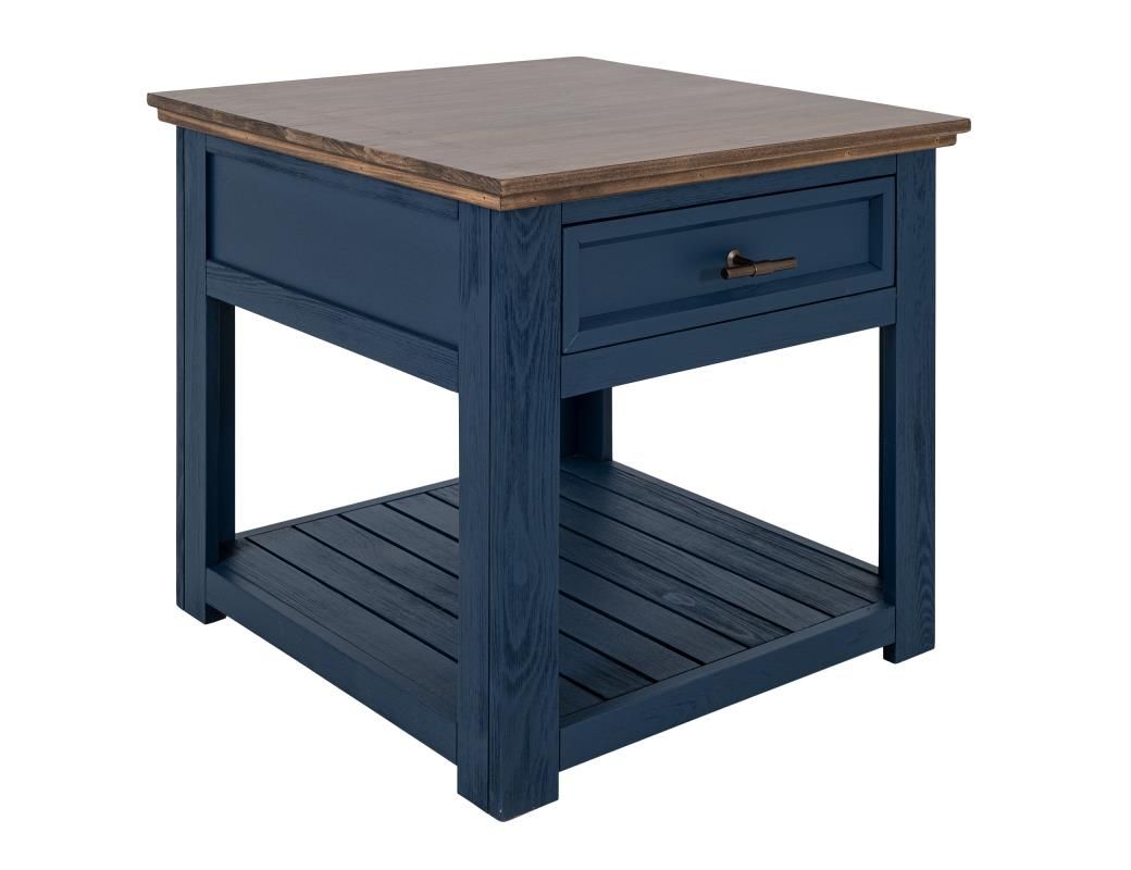 HARVEST - 6881 END TABLE