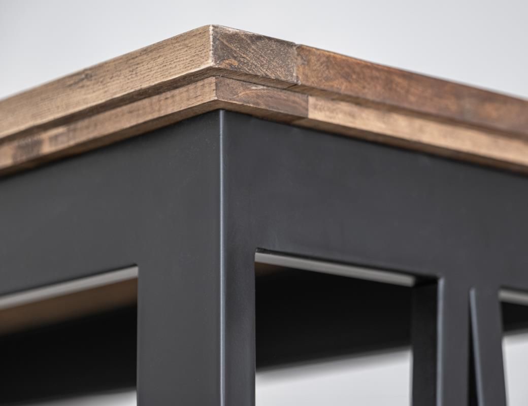 LOFT BROWN - 6441 BOOKCASE