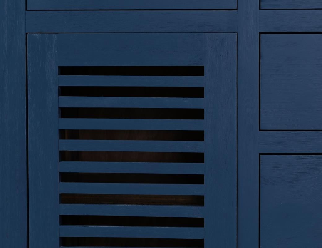BONFIRE - 8631 BUFFET BLUE