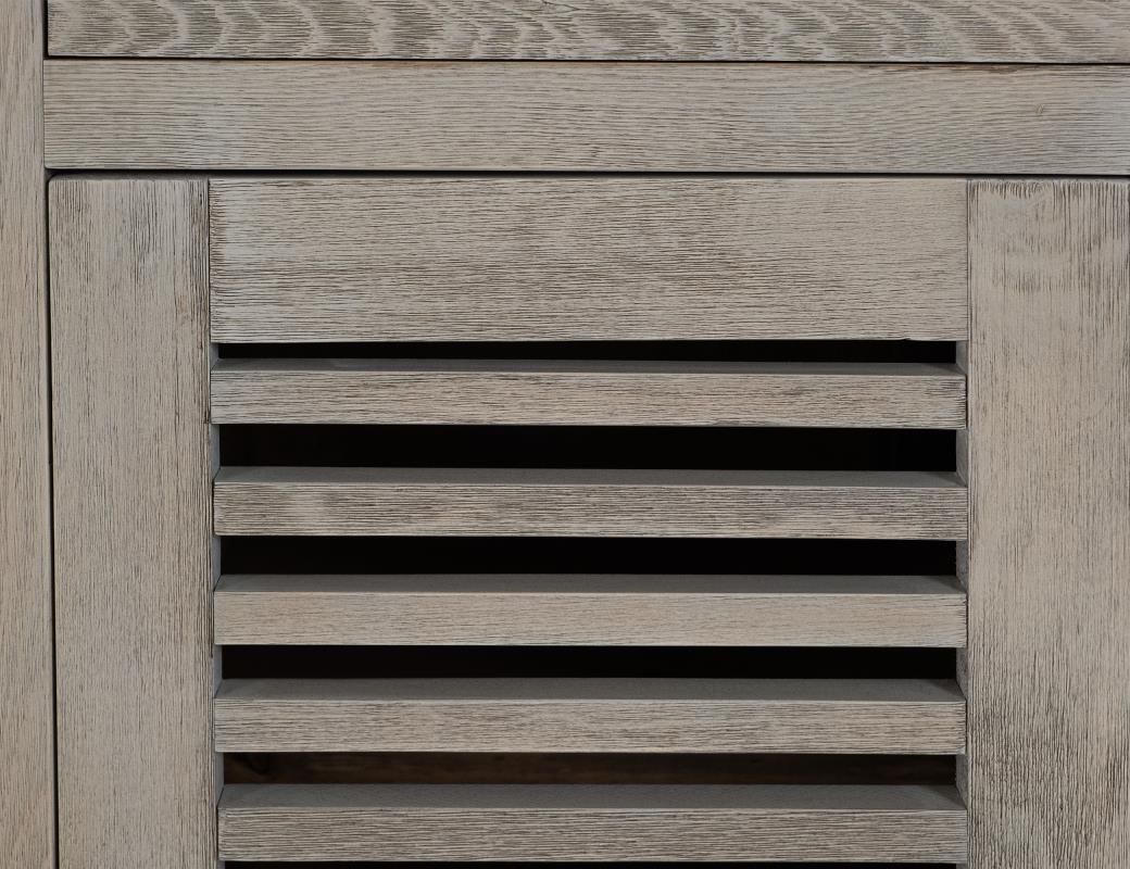 BONFIRE - 8631 BUFFET IVORY