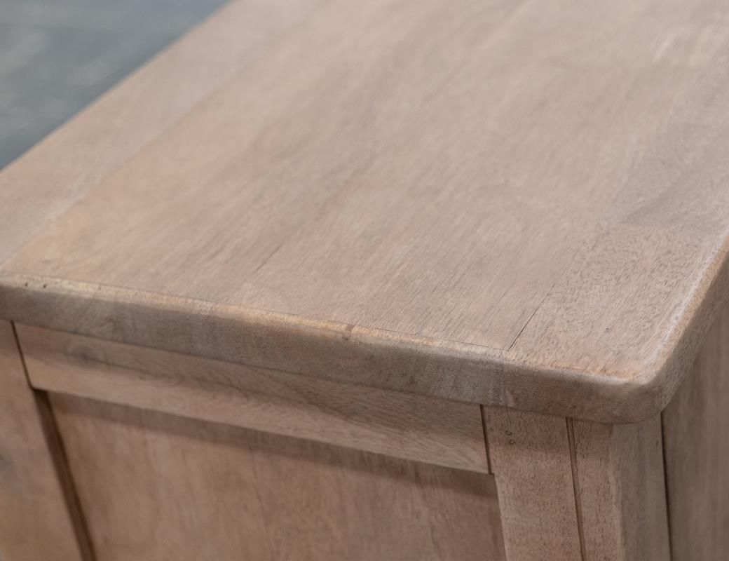 NATURAL PAROTA - 8681 TV-STAND 88&quot;