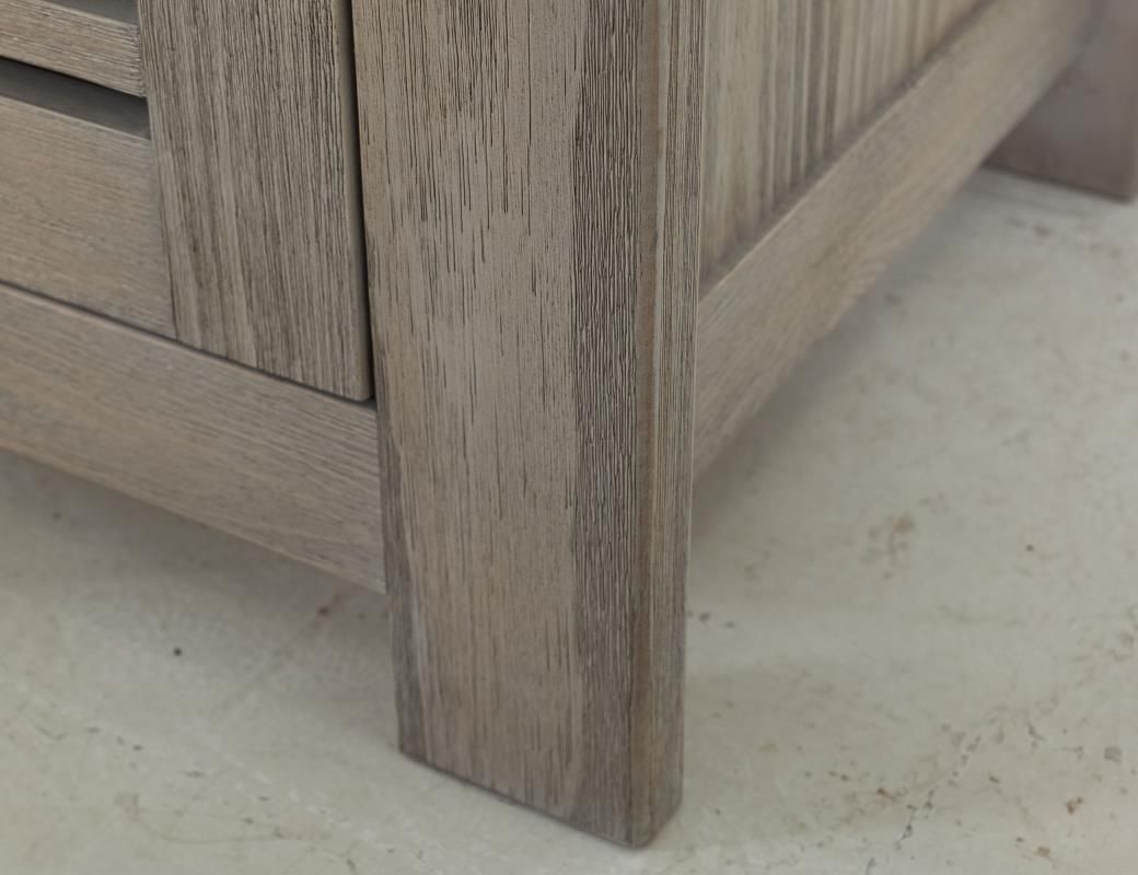 BONFIRE - 8631 BUFFET IVORY