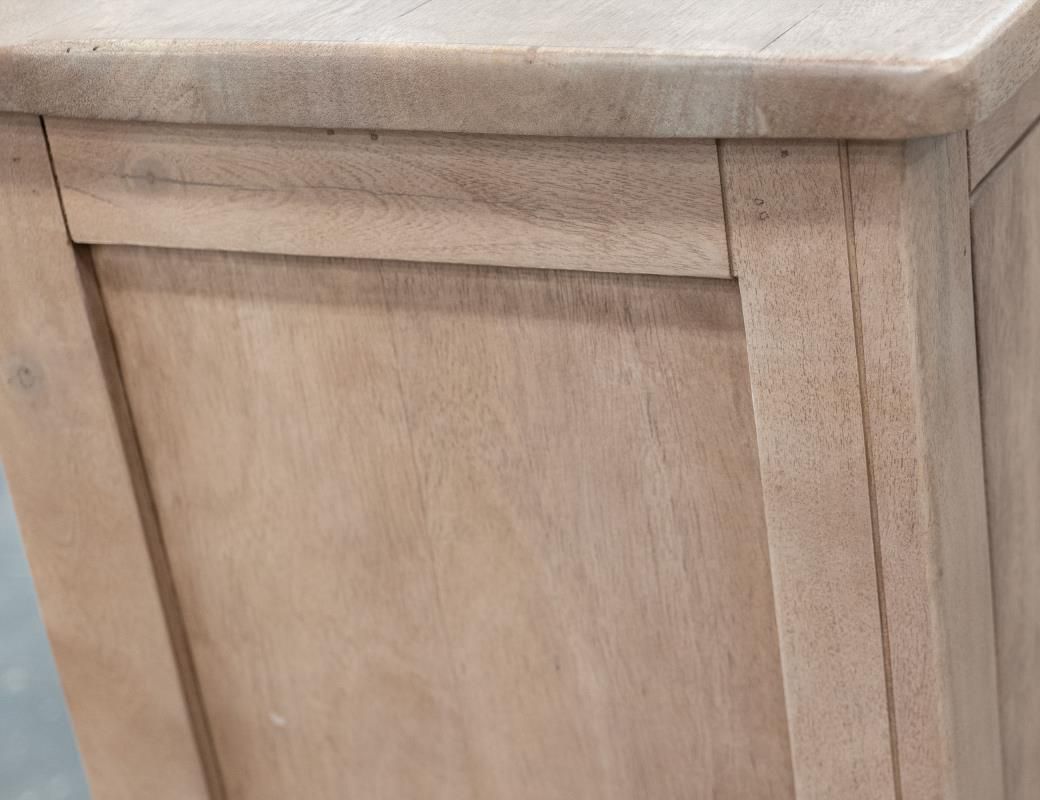 NATURAL PAROTA - 8681 TV-STAND 88&quot;