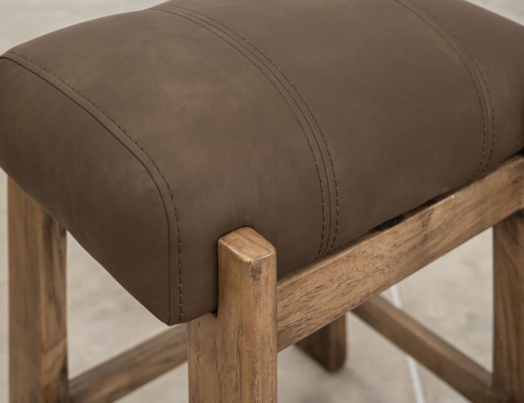 BALAM - 4221 STOOL 24&quot; - BROWN