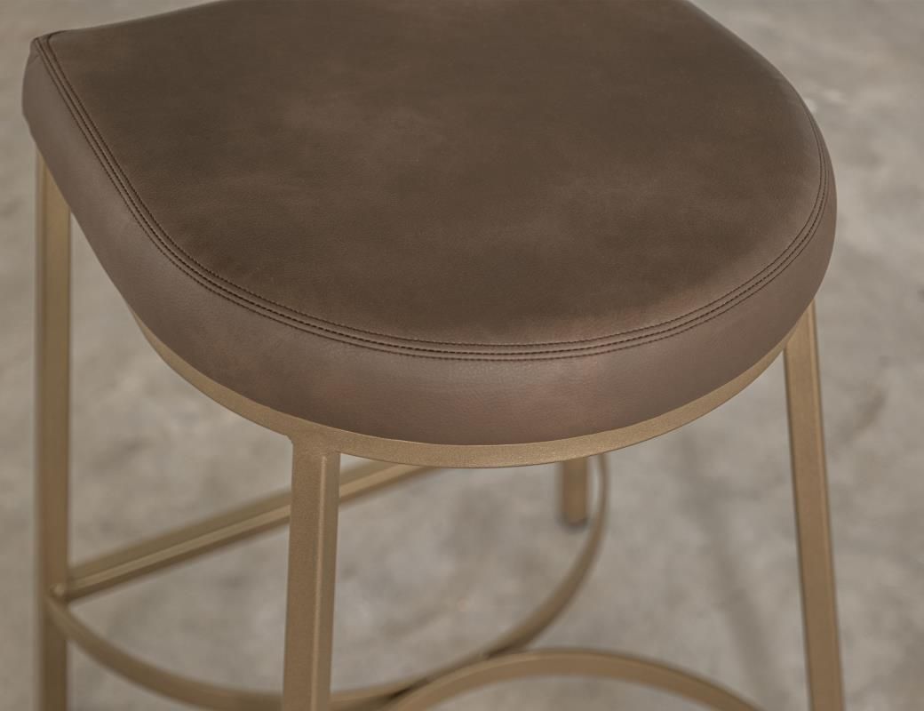 MEZQUITE - IUP662 STOOL 24&quot; - BN
