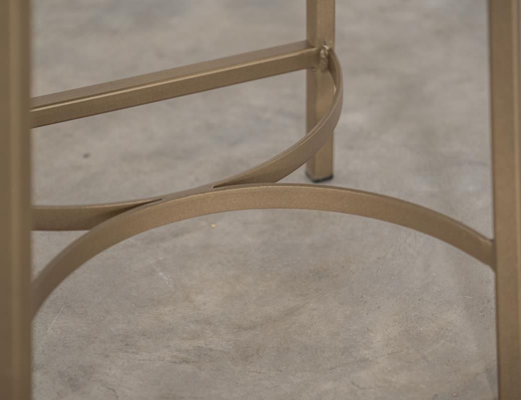MEZQUITE - IUP662 STOOL 24&quot; - BN