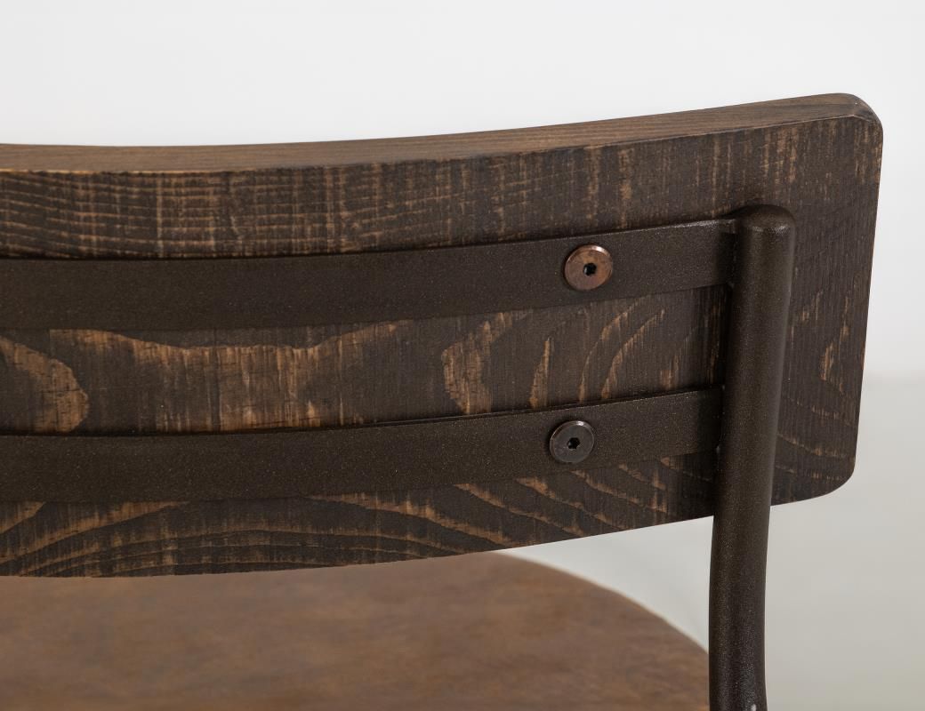 CASTANA - 2841 BARSTOOL 24&quot;