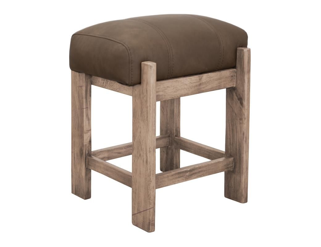 BALAM WHITE - 4321 STOOL 24&quot; - BROWN