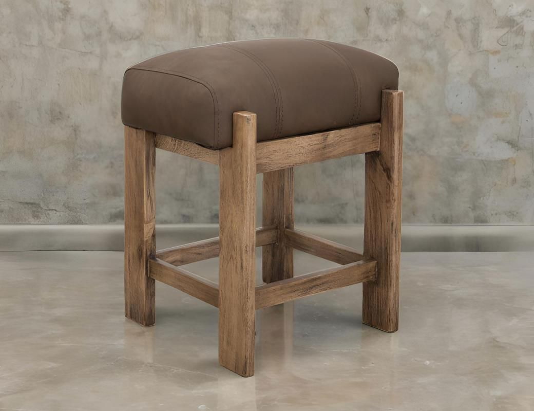 BALAM - 4221 STOOL 24&quot; - BROWN