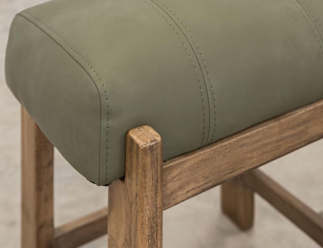 BALAM - 4221 STOOL 24&quot; - GREEN