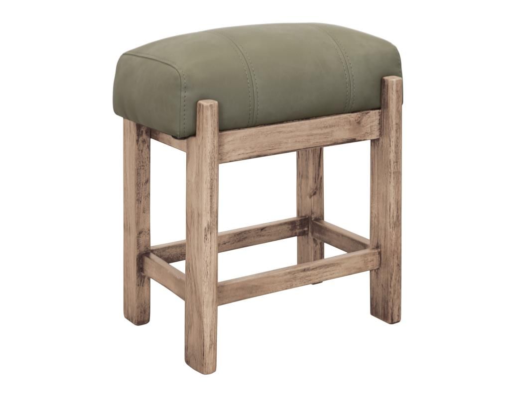 BALAM WHITE - 4321 STOOL 24&quot; - GREEN