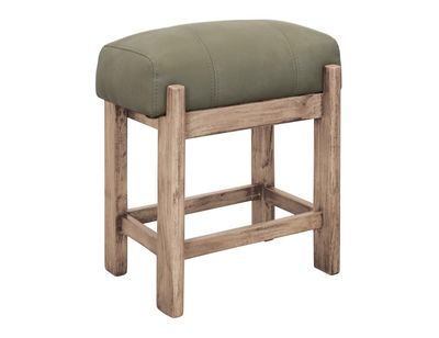 BALAM WHITE - 4321 STOOL 24&quot; - GREEN